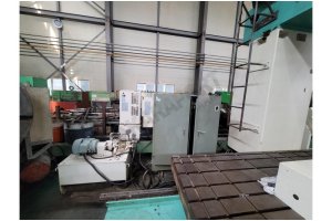Japon Okada-4023 5 Eksen CNC Köprü Tip İşleme Merkezi