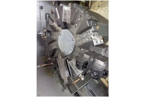 Johnford SL-40 CNC Torna Tezgahı-2007