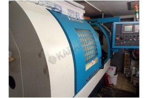 Johnford SL-40 CNC Torna Tezgahı-2007