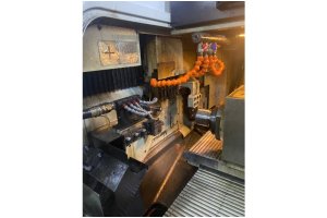 JSL 32-AB CNC Kayar Otomat Tezgahı ve Sürücü–2014