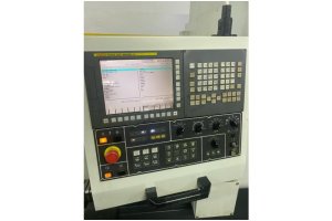 JSL 32-AB CNC Kayar Otomat Tezgahı ve Sürücü–2011