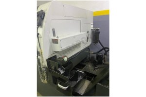 JSL 32-AB CNC Kayar Otomat Tezgahı ve Sürücü–2011