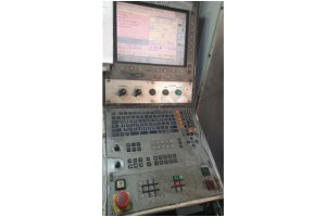 Juaristi TS-150 5100x3600x1950x1000 CNC Borverk Tezgahı