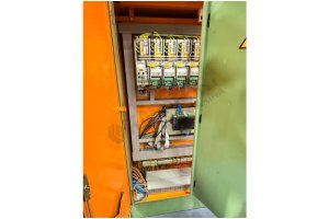 Juaristi TS5 MG20 (5000x2500x2000x800) CNC Borverk Tezgahı-2002