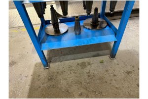 Juaristi TS5 MG20 (5000x2500x2000x800) CNC Borverk Tezgahı-2002