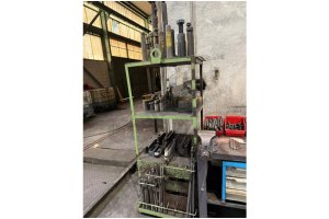 Juaristi TS5 MG20 (5000x2500x2000x800) CNC Borverk Tezgahı-2002