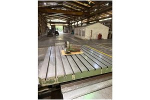 Juaristi TS5 MG20 (5000x2500x2000x800) CNC Borverk Tezgahı-2002