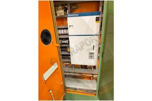 Juaristi TS5 MG20 (5000x2500x2000x800) CNC Borverk Tezgahı-2002