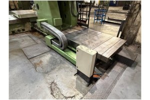Juaristi TS5 MG20 (5000x2500x2000x800) CNC Borverk Tezgahı-2002