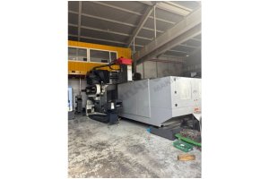 Kafo BMC-4122 CNC Köprü Tip İşleme Merkezi-2013