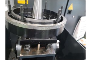 Kafo BMC-4122 CNC Köprü Tip İşleme Merkezi-2013