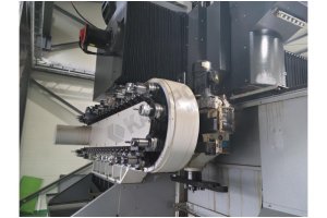 Kafo BMC-4122 CNC Köprü Tip İşleme Merkezi-2013