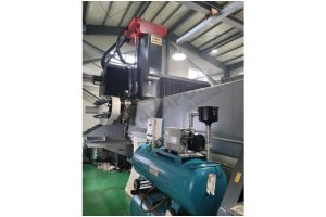 Kafo BMC-4122 CNC Köprü Tip İşleme Merkezi-2013