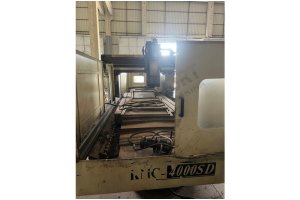 Kao Ming KMC-4000SD-C CNC Köprü Tip İşleme Merkezi-2007