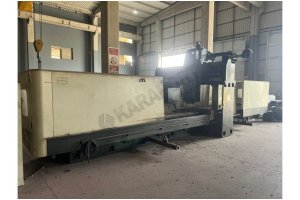 Kao Ming KMC-4000SD-C CNC Köprü Tip İşleme Merkezi-2007