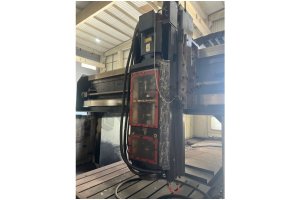 Kao Ming KMC-4000SD-C CNC Köprü Tip İşleme Merkezi-2007
