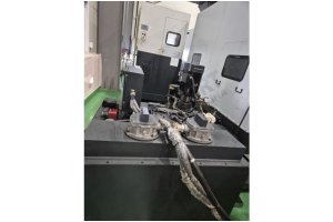 Kaoming KMC-423RF CNC Köprü Tip İşleme Merkezi -2017