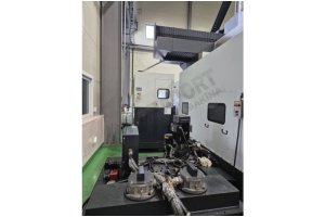 Kaoming KMC-423RF CNC Köprü Tip İşleme Merkezi -2017