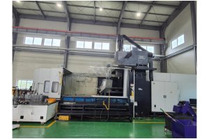 Kaoming KMC-423RF CNC Köprü Tip İşleme Merkezi -2017