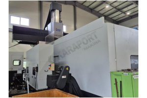 Kaoming KMC-423RF CNC Köprü Tip İşleme Merkezi -2017