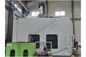 Kaoming KMC-423RF CNC Köprü Tip İşleme Merkezi -2017