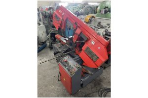 KARMETAL 350'LİK OTOMATİK ŞERİT TESTERE