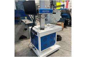 KAYA MARKA 50W LAZER MARKALAMA MAKİNESİ
