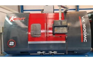 Kent VK-1600MC CNC İşleme Merkezi