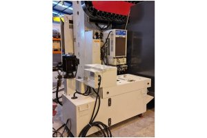 Divüzörlü Kent VK-1600MC (1600x815x815) CNC İşleme Merkezi-2013