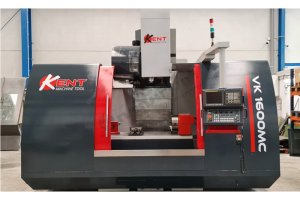 Divüzörlü Kent VK-1600MC (1600x815x815) CNC İşleme Merkezi-2013