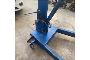 KESEN MARKA 5 TONLUK HİDROLİK VİNÇ (LEMKO)