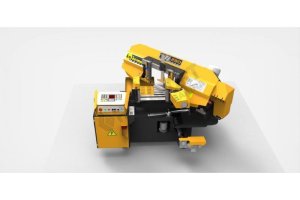 KESMAK MARKA KME DG 280 TAM OTOMATİK PLC KONTROL AÇILI ŞERİT TES