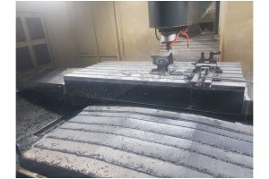 Kesser DFM 20 2000 x 1000 x 900 CNC İşleme Merkezi-2013