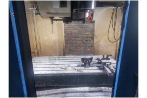 Kesser DFM 20 2000 x 1000 x 900 CNC İşleme Merkezi-2013