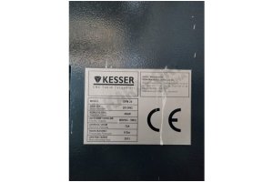 Kesser DFM 20 2000 x 1000 x 900 CNC İşleme Merkezi-2013