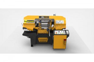 KMO 280 Tam Otomatik Kesmak Şerit Testere