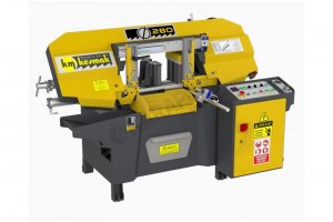 KMO 280 Tam Otomatik Kesmak Şerit Testere