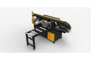 KMO 350 Tam Otomatik Kesmak Şerit Testere