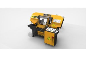 KMY 280 Yarı Otomatik Kesmak Şerit Testere
