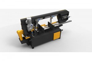 KMY 450 Yarı Otomatik Kesmak Şerit Testere