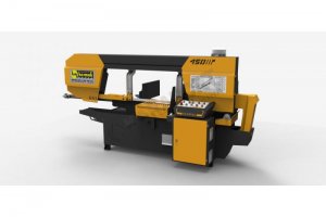 KMY 450 Yarı Otomatik Kesmak Şerit Testere