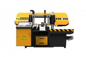 KSS 350 Kesmak Servo Sürücülü Şerit Testere