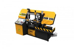 KSS 350 Kesmak Servo Sürücülü Şerit Testere