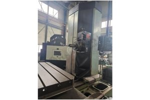 Kuraki KBT-11WDX (2000x1500x1450) CNC Borverk Tezgahı-1991
