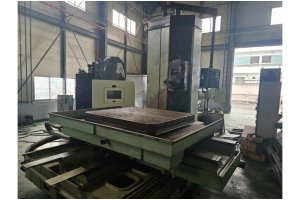 Kuraki KBT-11WDX (2000x1500x1450) CNC Borverk Tezgahı-1991
