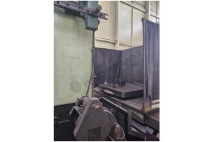 Kuraki KBT-13A (3000x2000x1300) CNC Borverk Tezgahı-1999