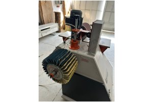 Kusursuz Yüzeyler İçin Osilasyonlu Zımpara Makinesi
