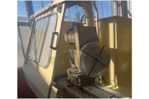 Landis 3RH CNC Silindirik Taşlama Tezgahı (İç Taşlamalı)