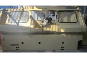 Landis 3RH CNC Silindirik Taşlama Tezgahı (İç Taşlamalı)