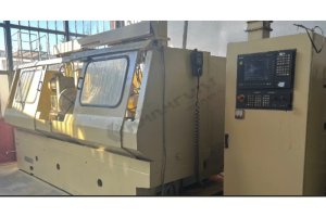 Landis 3RH CNC Silindirik Taşlama Tezgahı (İç Taşlamalı)